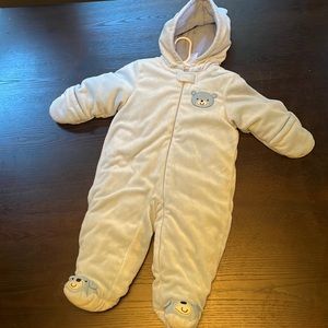 Small wonders winter suit 12 months